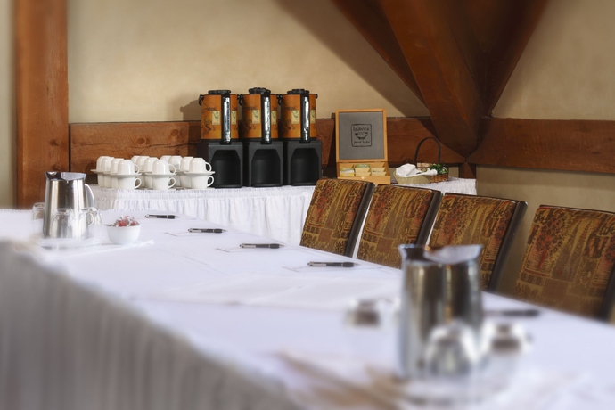 Imagen de los interiores del Hotel Buffalo Mountain Lodge. Foto 10