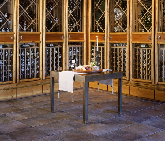 Imagen de los interiores del Hotel Buffalo Mountain Lodge. Foto 11