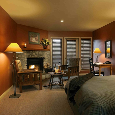 Imagen de la habitación del Hotel Buffalo Mountain Lodge. Foto 6