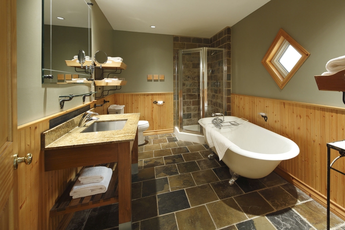 Imagen de la habitación del Hotel Buffalo Mountain Lodge. Foto 8