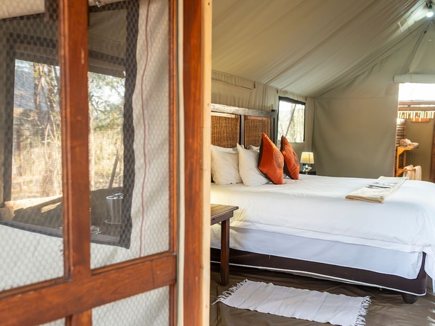 Imagen de la habitación del Hotel Buffalo Rock Tented Camp. Foto 6