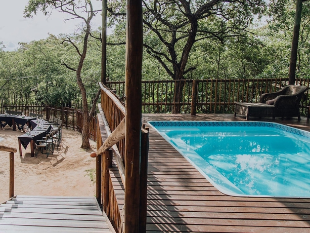 Imagen general del Hotel Buffalo Rock Tented Camp. Foto 1