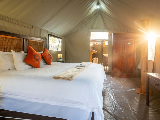 Imagen de la habitación del Hotel Buffalo Rock Tented Camp. Foto 8