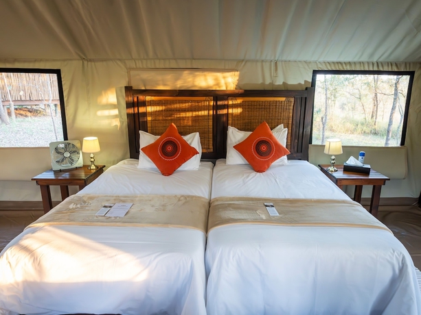 Imagen de la habitación del Hotel Buffalo Rock Tented Camp. Foto 9