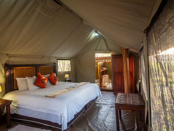 Imagen de la habitación del Hotel Buffalo Rock Tented Camp. Foto 10