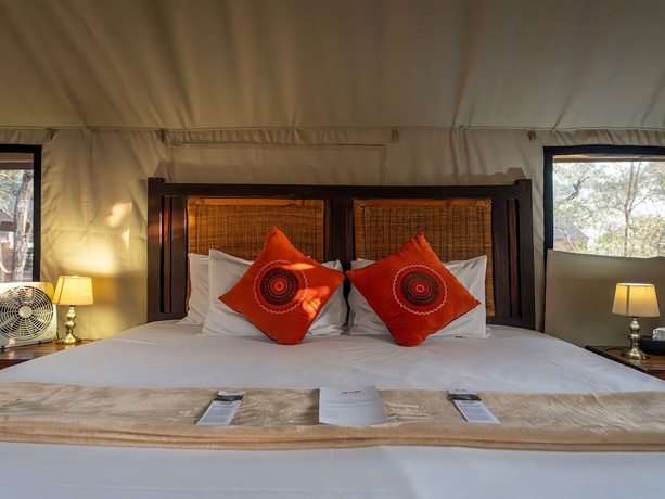 Imagen de la habitación del Hotel Buffalo Rock Tented Camp. Foto 11