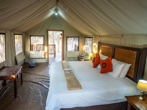 Imagen de la habitación del Hotel Buffalo Rock Tented Camp. Foto 12
