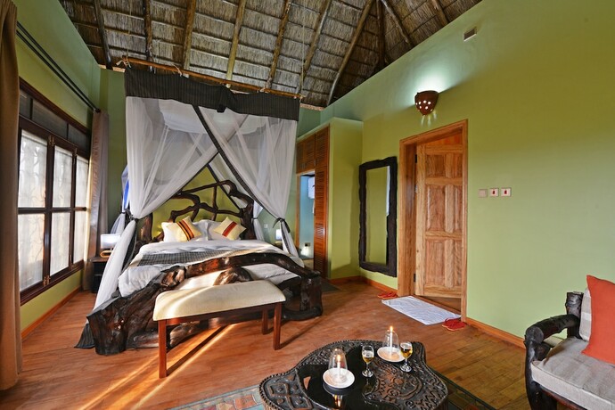 Imagen general del Hotel Buffalo Safari Lodge. Foto 7