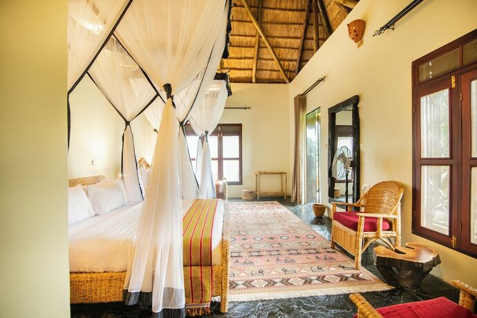 Imagen de la habitación del Hotel Buffalo Safari Lodge, Katunguru. Foto 13