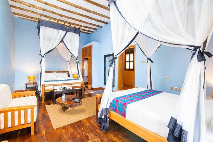 Imagen de la habitación del Hotel Buffalo Safari Lodge, Katunguru. Foto 15
