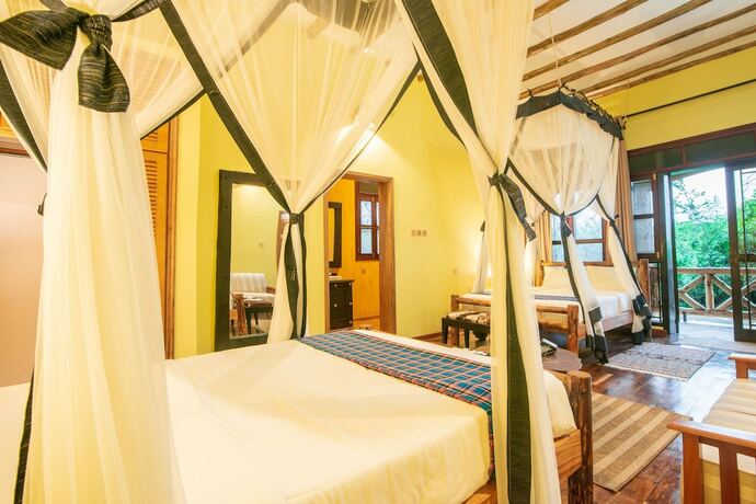 Imagen de la habitación del Hotel Buffalo Safari Lodge, Katunguru. Foto 16