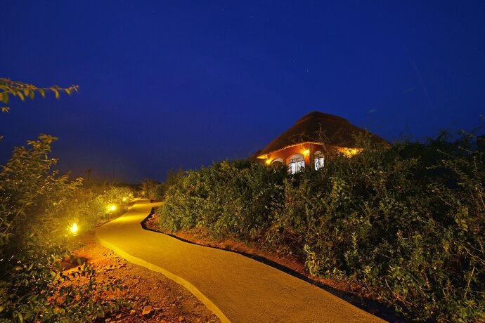 Imagen general del Hotel Buffalo Safari Lodge, Katunguru. Foto 6