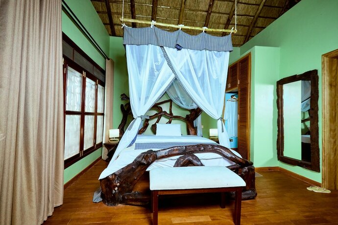 Imagen general del Hotel Buffalo Safari Lodge, Katunguru. Foto 8