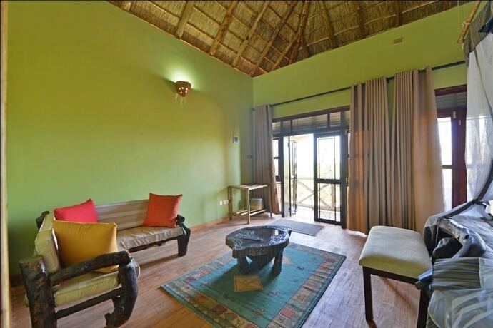 Imagen general del Hotel Buffalo Safari Lodge, Katunguru. Foto 9