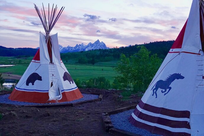 Imagen general del Hotel Buffalo Valley Ranch. Foto 2