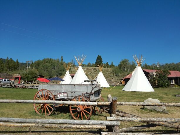 Imagen de la habitación del Hotel Buffalo Valley Ranch. Foto 17