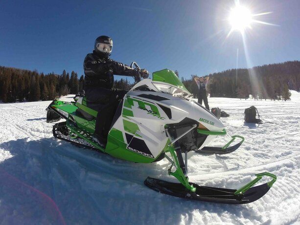 Imagen general del Hotel Buffalo Valley Ranch. Foto 5