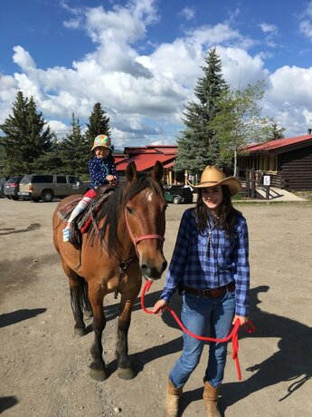 Imagen general del Hotel Buffalo Valley Ranch. Foto 7