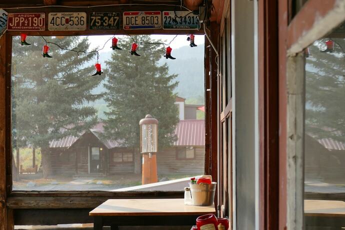 Imagen general del Hotel Buffalo Valley Ranch. Foto 8