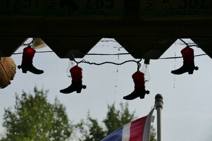 Imagen general del Hotel Buffalo Valley Ranch. Foto 9