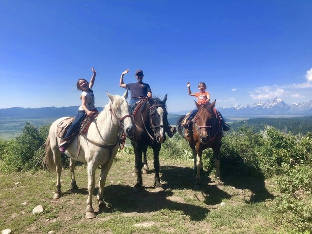 Imagen general del Hotel Buffalo Valley Ranch. Foto 10