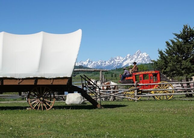 Imagen general del Hotel Buffalo Valley Ranch. Foto 12