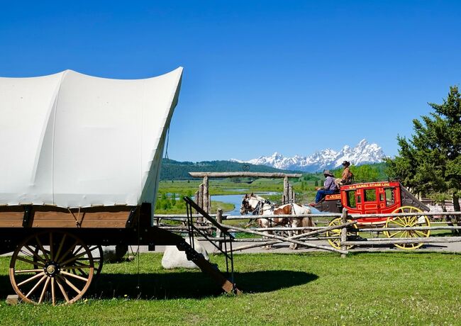 Imagen de la habitación del Hotel Buffalo Valley Ranch. Foto 20