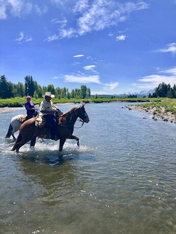 Imagen general del Hotel Buffalo Valley Ranch. Foto 14