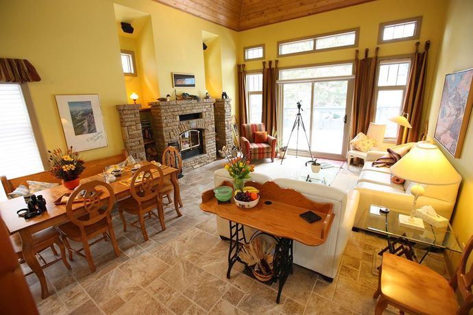 Imagen de los interiores del Hotel Buffaloberry Bandb. Foto 10