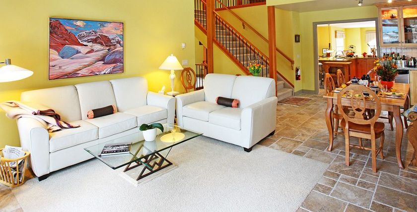 Imagen de los interiores del Hotel Buffaloberry Bandb. Foto 11