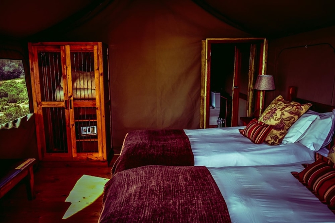 Imagen de la habitación del Hotel Buffelsdrift Game Lodge. Foto 17