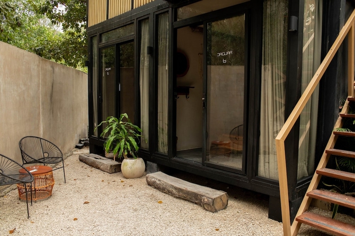 Imagen de la habitación del Hotel Bufo Alvarius. Foto 3