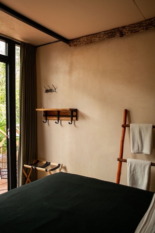 Imagen de la habitación del Hotel Bufo Alvarius. Foto 7