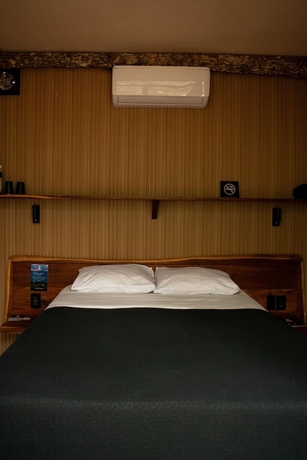 Imagen de la habitación del Hotel Bufo Alvarius. Foto 8