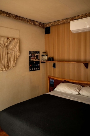 Imagen de la habitación del Hotel Bufo Alvarius. Foto 11