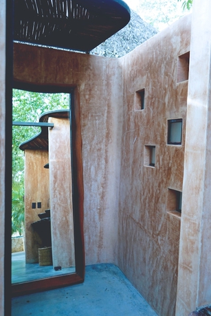 Imagen de la habitación del Hotel Bufo Alvarius. Foto 14