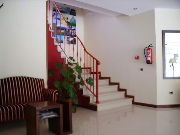 Imagen de los interiores del Hotel Bufón De Arenillas. Foto 15