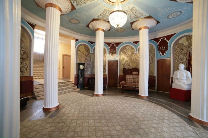 Imagen de los interiores del Hotel Bug Brest. Foto 17