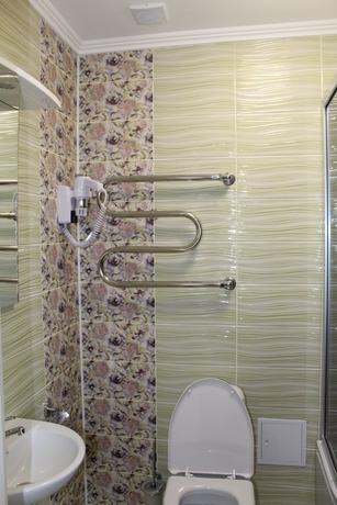 Imagen de la habitación del Hotel Bug Brest. Foto 4