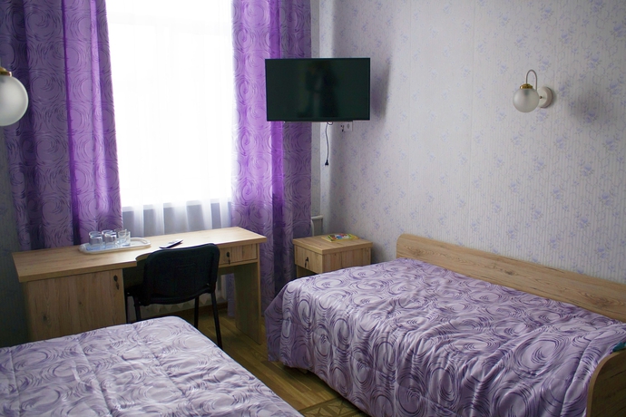 Imagen de la habitación del Hotel Bug Brest. Foto 7