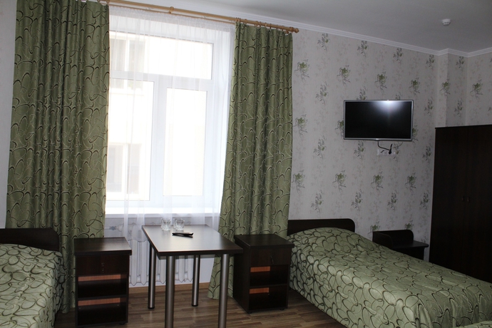 Imagen de la habitación del Hotel Bug Brest. Foto 12