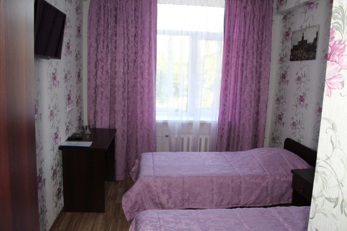 Imagen de la habitación del Hotel Bug Brest. Foto 14