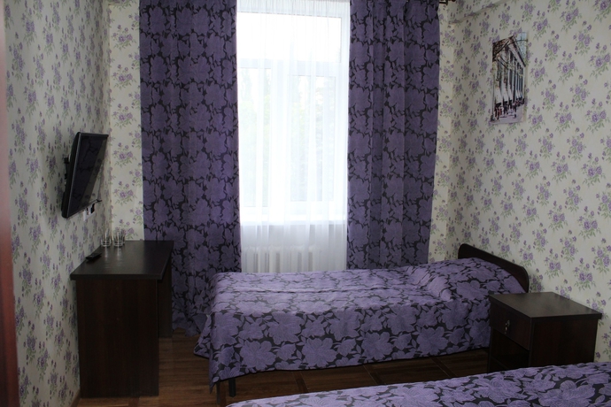 Imagen de la habitación del Hotel Bug Brest. Foto 16