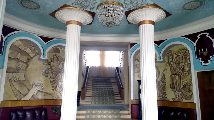 Imagen de los interiores del Hotel Bug Brest. Foto 19