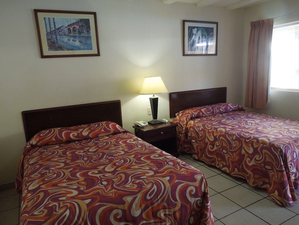 Imagen de la habitación del Hotel Bugambilia. Foto 9