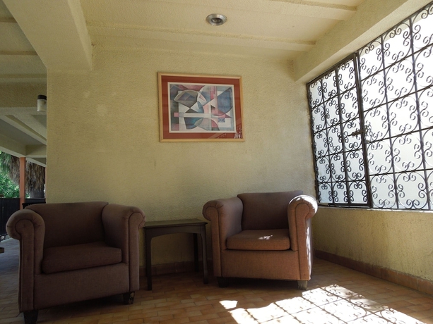 Imagen de los interiores del Hotel Bugambilia. Foto 14