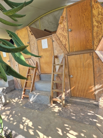 Imagen de la habitación del Hotel Bugambilias Alojamiento. Foto 4
