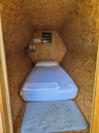 Imagen de la habitación del Hotel Bugambilias Alojamiento. Foto 5