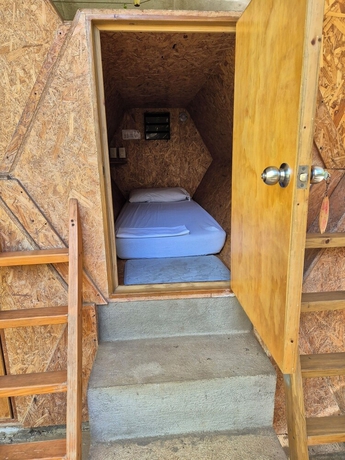 Imagen de la habitación del Hotel Bugambilias Alojamiento. Foto 8