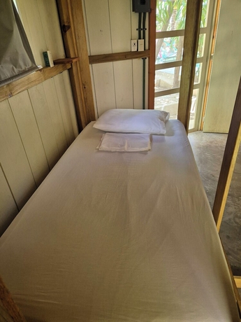 Imagen de la habitación del Hotel Bugambilias Alojamiento. Foto 12